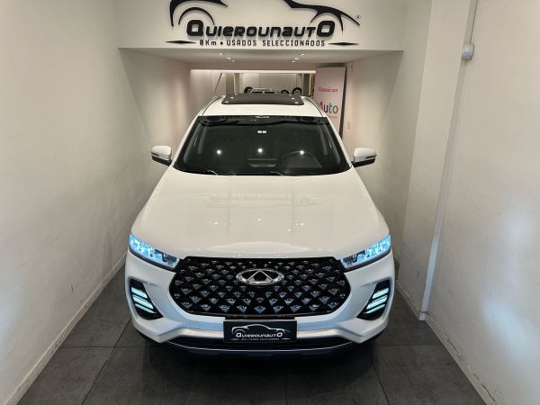 Chery Tiggo 7 Pro 1.5 Luxury Mhev Cvt - Imagen 8