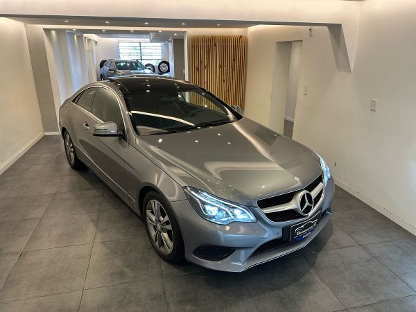 Mercedes-benz Clase E 2.0 E250 Avantgarde Blueefficiency At - Imagen 9