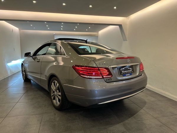 Mercedes-benz Clase E 2.0 E250 Avantgarde Blueefficiency At - Imagen 4