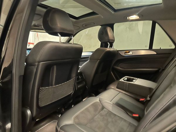 3.0 Ml350d 4matic (diesel) - Imagen 14