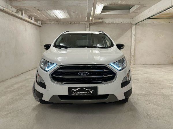 Ford Ecosport 1.5 Titanium At C/cuero 123hp. - Imagen 2