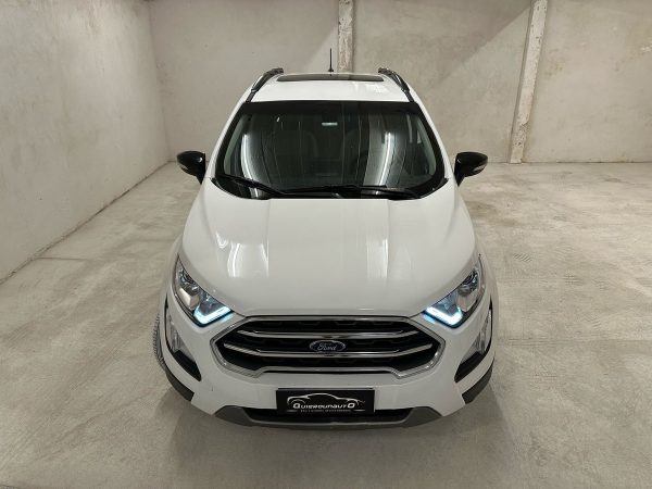 Ford Ecosport 1.5 Titanium At C/cuero 123hp. - Imagen 8