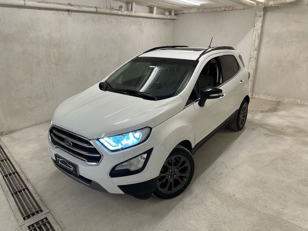 Ford Ecosport 1.5 Titanium At C/cuero 123hp. - Imagen 7