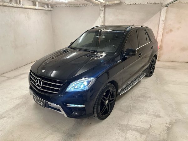3.0 Ml350d 4matic (diesel) - Imagen 6