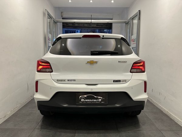 Chevrolet Onix 1.0t Hb Ltz - Imagen 5