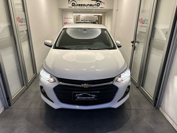 Chevrolet Onix 1.0t Hb Ltz - Imagen 8