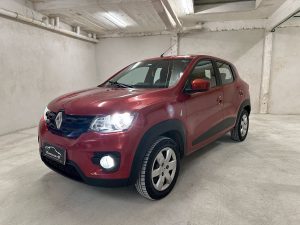 Renault Kwid 1.0 Sce 66cv Intense