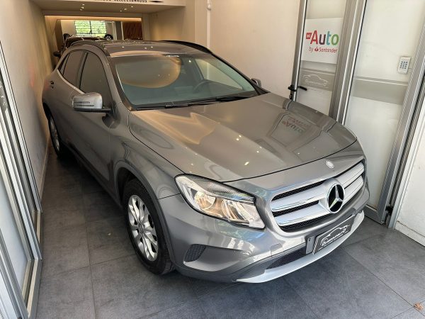 Mercedes Benz Gla180 Blueefficiency - Imagen 9