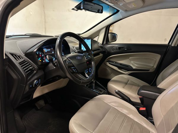 Ford Ecosport 1.5 Titanium At C/cuero 123hp. - Imagen 13