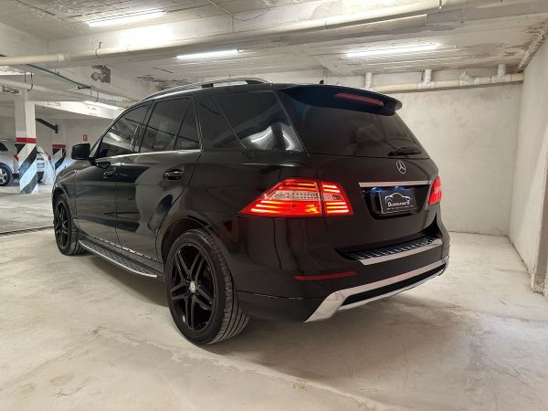 3.0 Ml350d 4matic (diesel) - Imagen 5