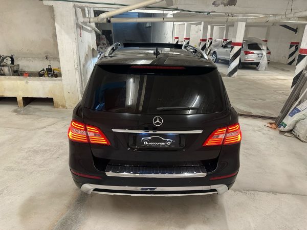 3.0 Ml350d 4matic (diesel) - Imagen 9