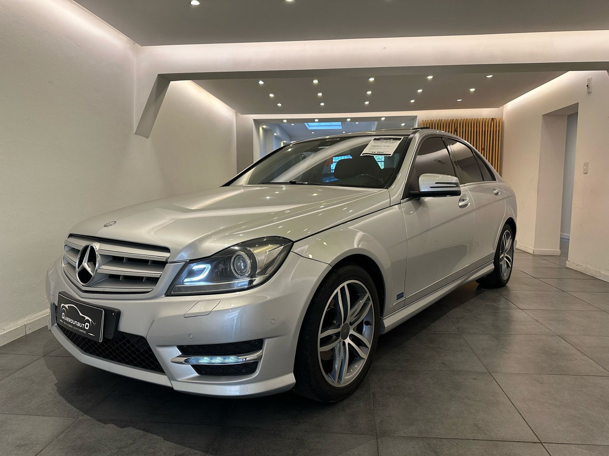 Mercedes-benz Clase C 1.8 C250 Avantgardesport B.eff At