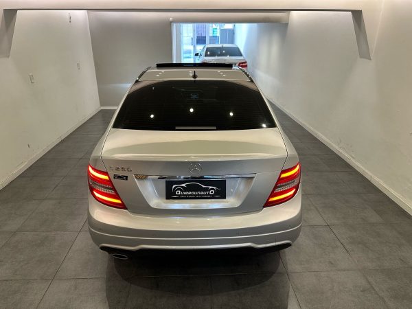 Mercedes-benz Clase C 1.8 C250 Avantgardesport B.eff At - Imagen 11