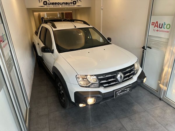 Renault Oroch 1.3 Tce Intens Outsider 2wd Cvt - Imagen 9