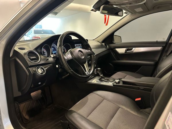 Mercedes-benz Clase C 1.8 C250 Avantgardesport B.eff At - Imagen 13