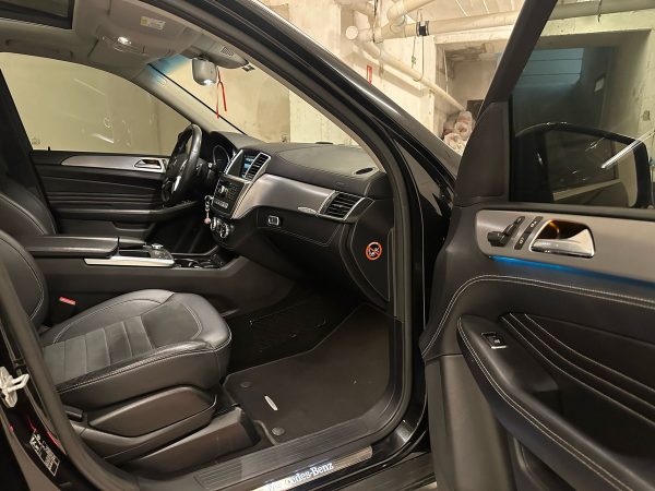 3.0 Ml350d 4matic (diesel) - Imagen 16