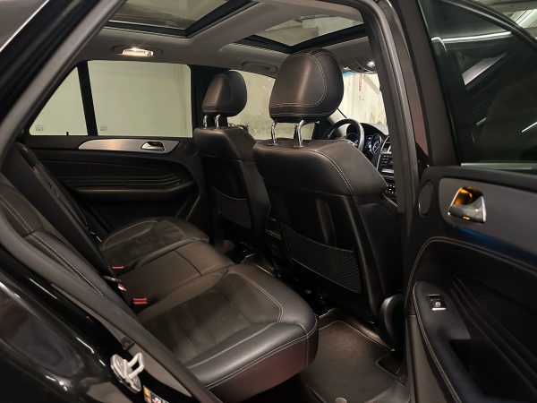 3.0 Ml350d 4matic (diesel) - Imagen 21