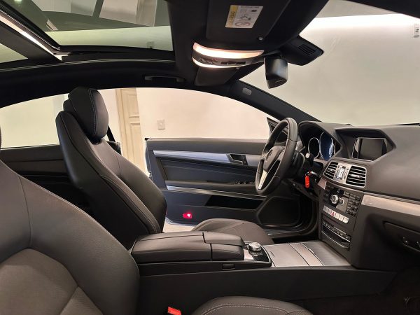Mercedes-benz Clase E 2.0 E250 Avantgarde Blueefficiency At - Imagen 16