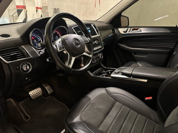 3.0 Ml350d 4matic (diesel) - Imagen 11