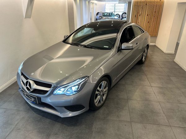 Mercedes-benz Clase E 2.0 E250 Avantgarde Blueefficiency At - Imagen 7