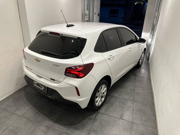 Chevrolet Onix 1.0t Hb Ltz - Imagen 12