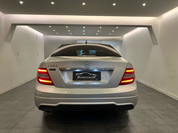 Mercedes-benz Clase C 1.8 C250 Avantgardesport B.eff At - Imagen 5