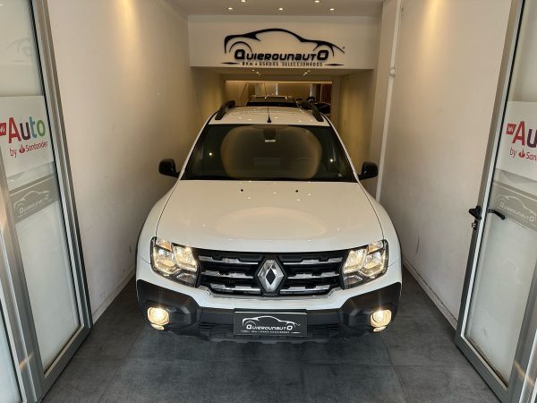 Renault Oroch 1.3 Tce Intens Outsider 2wd Cvt - Imagen 8