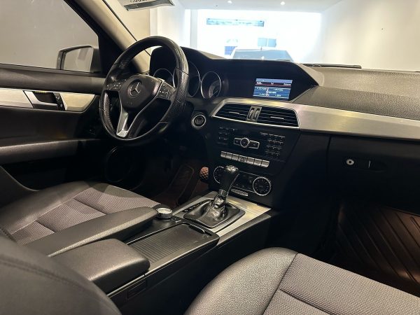 Mercedes-benz Clase C 1.8 C250 Avantgardesport B.eff At - Imagen 14
