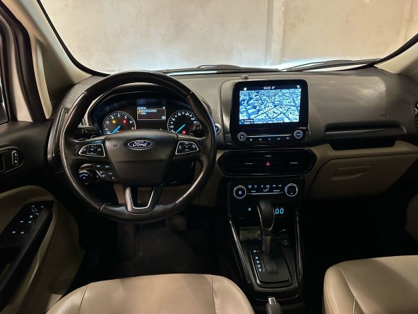 Ford Ecosport 1.5 Titanium At C/cuero 123hp. - Imagen 14