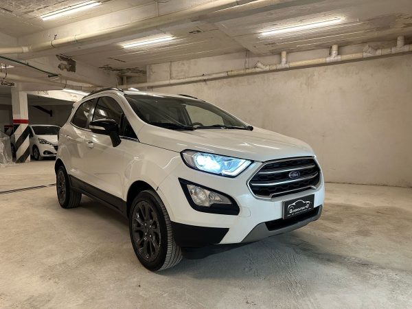 Ford Ecosport 1.5 Titanium At C/cuero 123hp. - Imagen 3