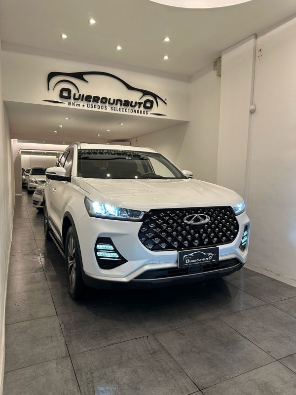 Chery Tiggo 7 Pro 1.5 Luxury Mhev Cvt - Imagen 20