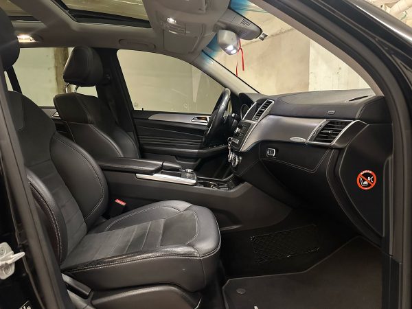 3.0 Ml350d 4matic (diesel) - Imagen 13