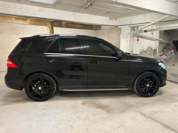 3.0 Ml350d 4matic (diesel) - Imagen 18