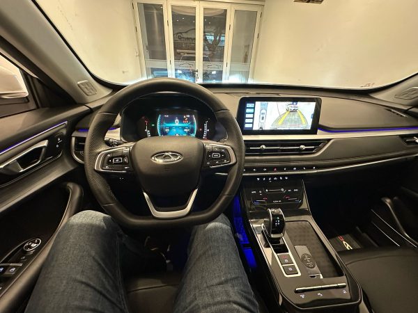 Chery Tiggo 7 Pro 1.5 Luxury Mhev Cvt - Imagen 15