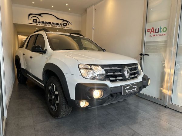 Renault Oroch 1.3 Tce Intens Outsider 2wd Cvt - Imagen 3