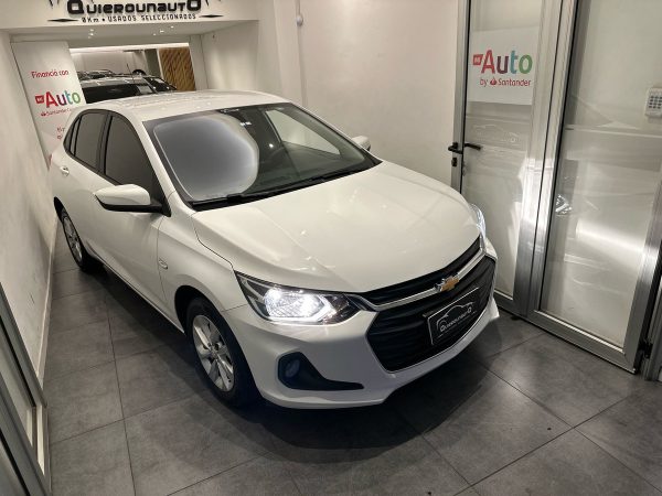 Chevrolet Onix 1.0t Hb Ltz - Imagen 9