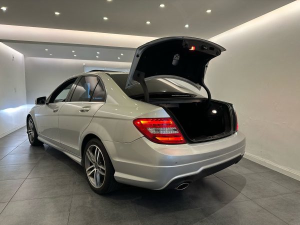 Mercedes-benz Clase C 1.8 C250 Avantgardesport B.eff At - Imagen 21