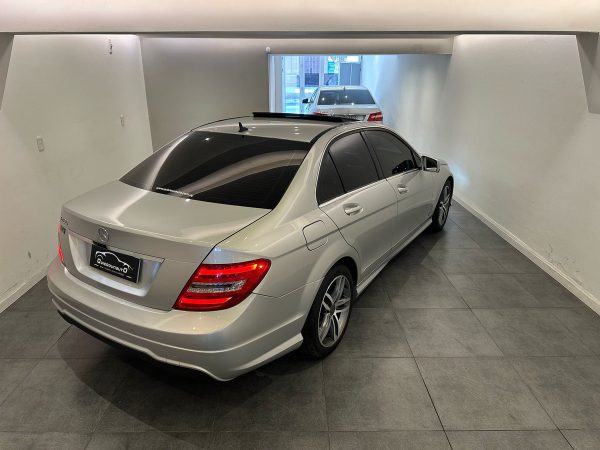 Mercedes-benz Clase C 1.8 C250 Avantgardesport B.eff At - Imagen 12