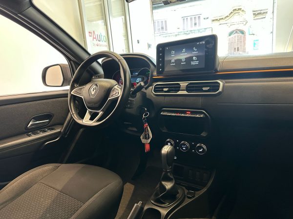 Renault Oroch 1.3 Tce Intens Outsider 2wd Cvt - Imagen 15