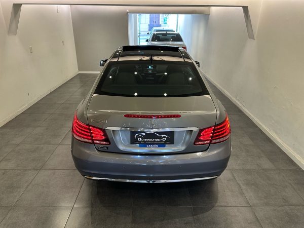 Mercedes-benz Clase E 2.0 E250 Avantgarde Blueefficiency At - Imagen 11