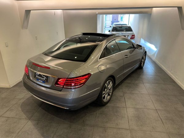 Mercedes-benz Clase E 2.0 E250 Avantgarde Blueefficiency At - Imagen 12