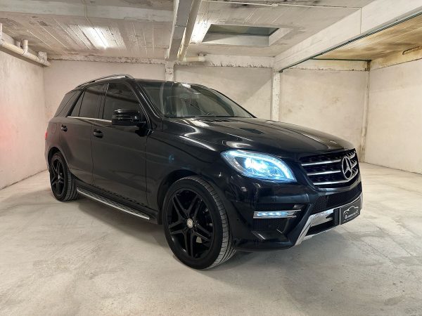 3.0 Ml350d 4matic (diesel) - Imagen 2