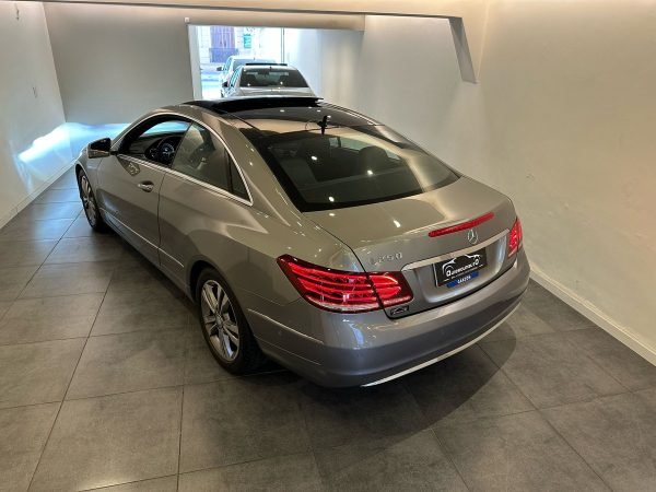 Mercedes-benz Clase E 2.0 E250 Avantgarde Blueefficiency At - Imagen 10