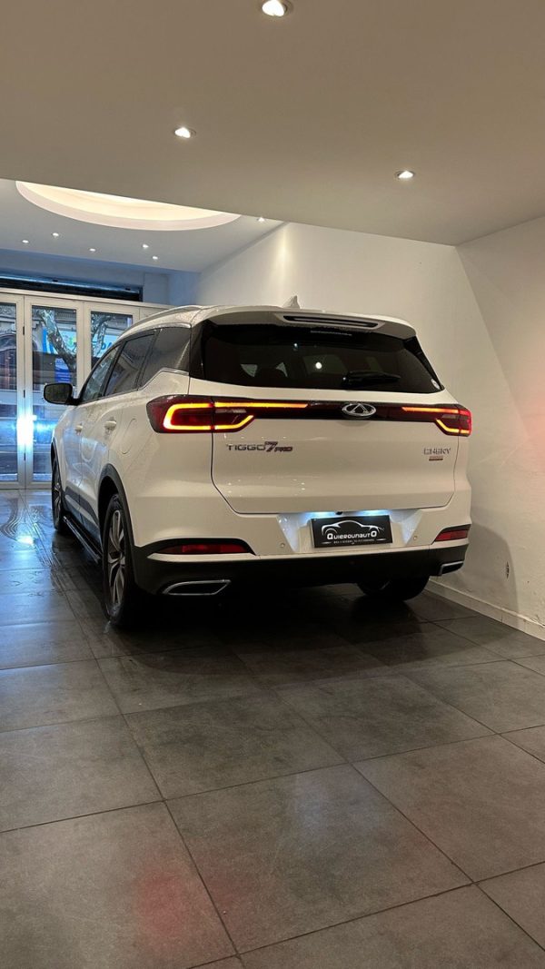 Chery Tiggo 7 Pro 1.5 Luxury Mhev Cvt - Imagen 21
