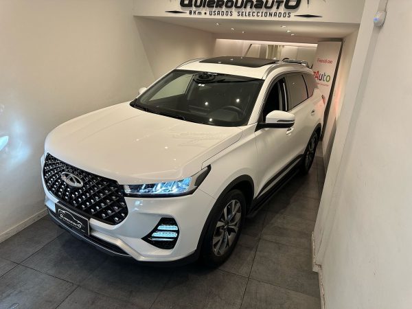 Chery Tiggo 7 Pro 1.5 Luxury Mhev Cvt - Imagen 7