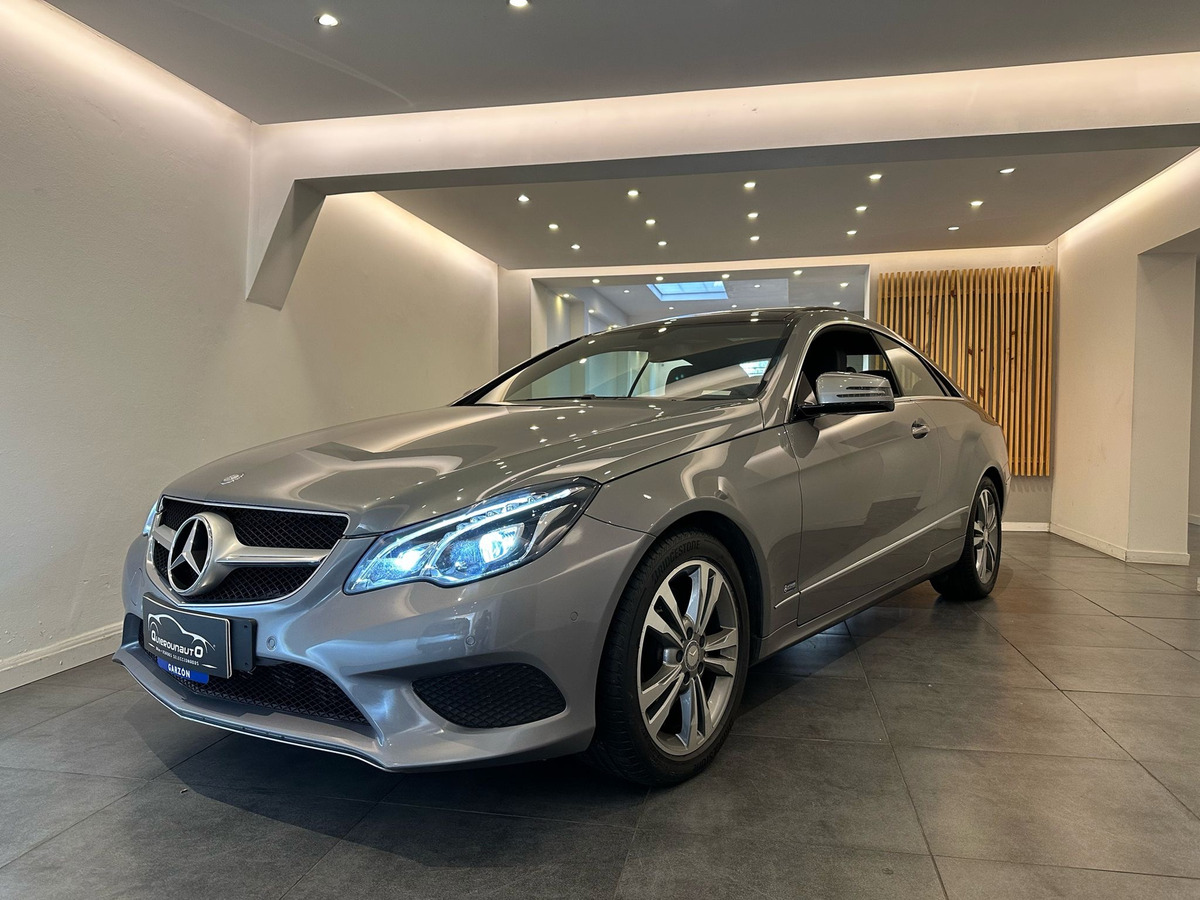 Mercedes-benz Clase E 2.0 E250 Avantgarde Blueefficiency At