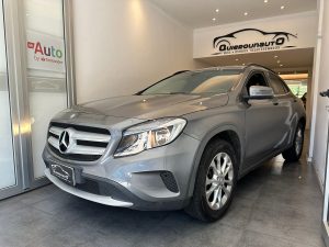 Mercedes Benz Gla180 Blueefficiency