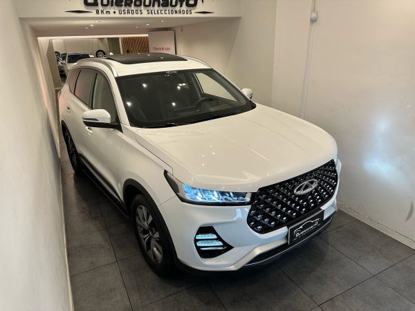 Chery Tiggo 7 Pro 1.5 Luxury Mhev Cvt - Imagen 9