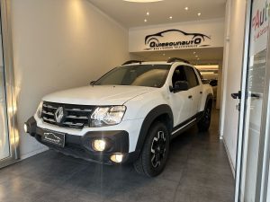 Renault Oroch 1.3 Tce Intens Outsider 2wd Cvt