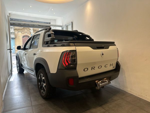 Renault Oroch 1.3 Tce Intens Outsider 2wd Cvt - Imagen 4